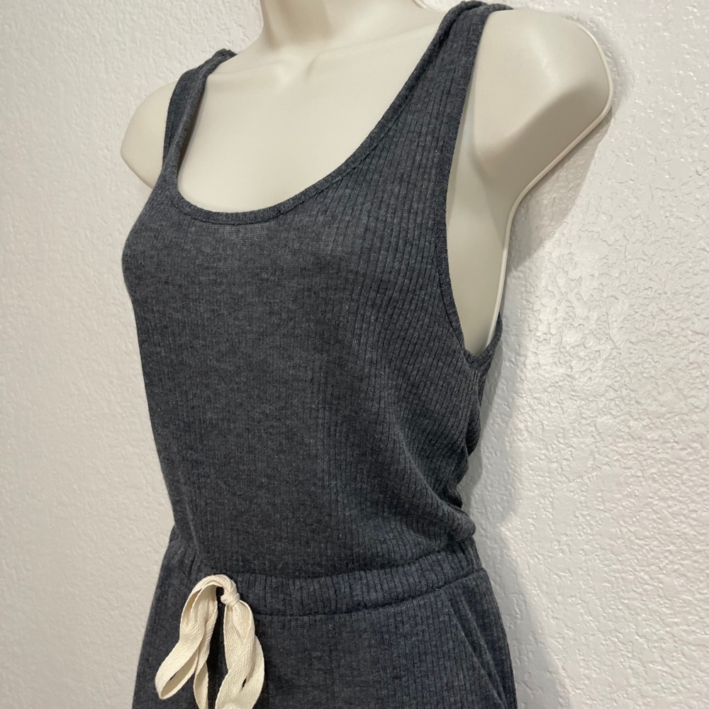 NWOT Rolla Costa Grey jumpsuit - Picture 2 of 4